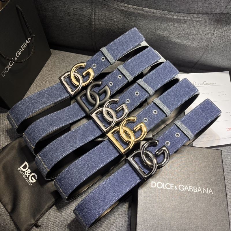 D&G Belts